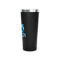 Coastline Esports Copper Vacuum Insulated Tumbler, 22oz