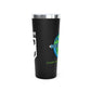 Coastline "Invest In Our Planet" Copper Vacuum Insulated Tumbler, 22oz