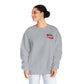 WRCCDC 2023 Competition Unisex NuBlend® Crewneck Sweatshirt - Small Logo