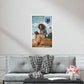 Coastline College On Your Terms Premium Matte Vertical Poster