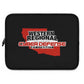 WRCCDC Laptop Sleeve