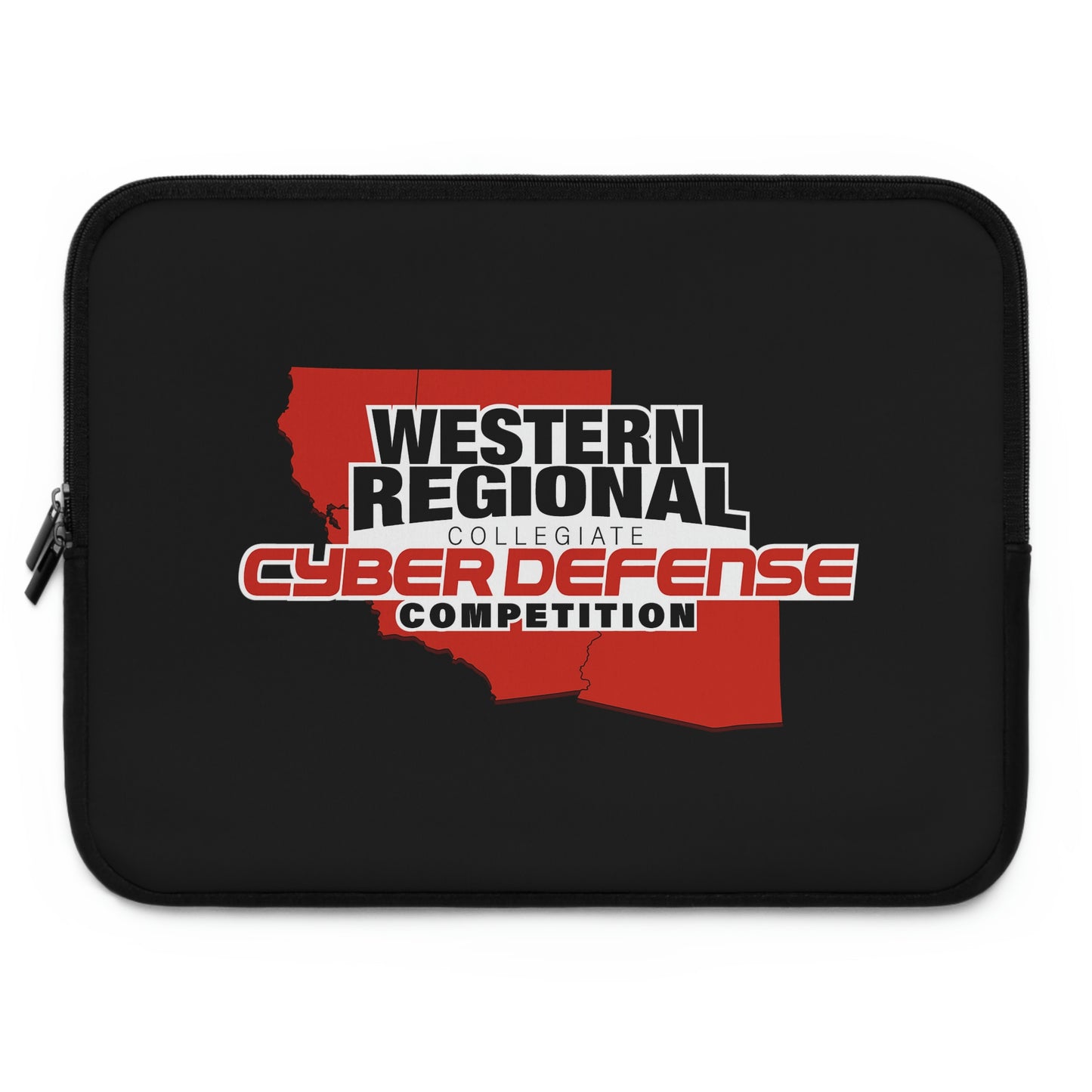 WRCCDC Laptop Sleeve