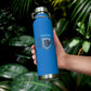 Coastline Winter Wave Copper Vacuum Insulated Bottle, 22oz