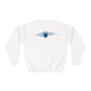 Coastline Winter Wave Unisex NuBlend® Crewneck Sweatshirt