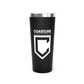 Coastline "Invest In Our Planet" Copper Vacuum Insulated Tumbler, 22oz