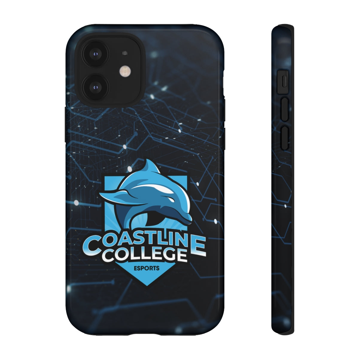 Coastline Esports Cellphone Tough Cases