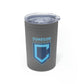 Coastline Earth Day Vacuum Insulated Tumbler, 11oz