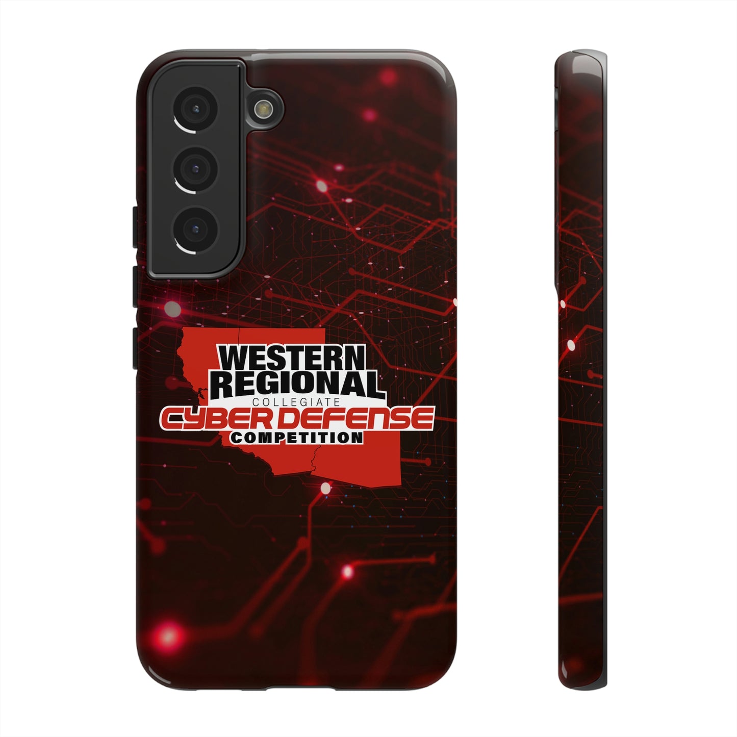 WRCCDC Cellphone Tough Cases