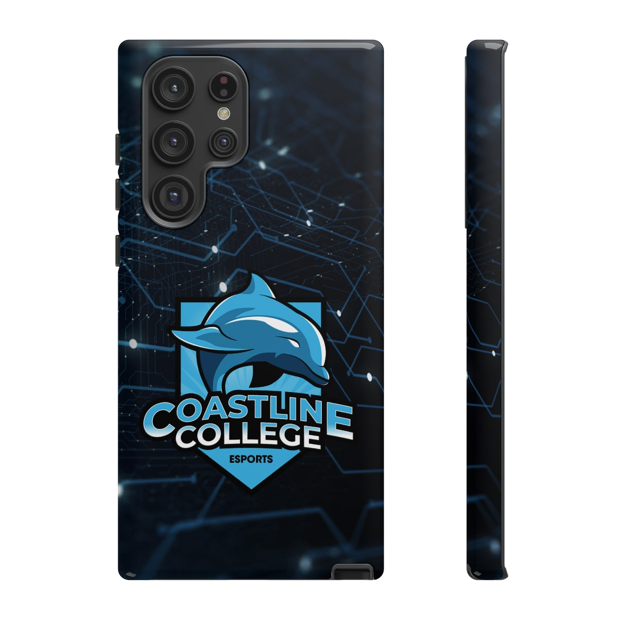 Coastline Esports Cellphone Tough Cases