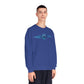 Coastline Winter Wave Unisex NuBlend® Crewneck Sweatshirt