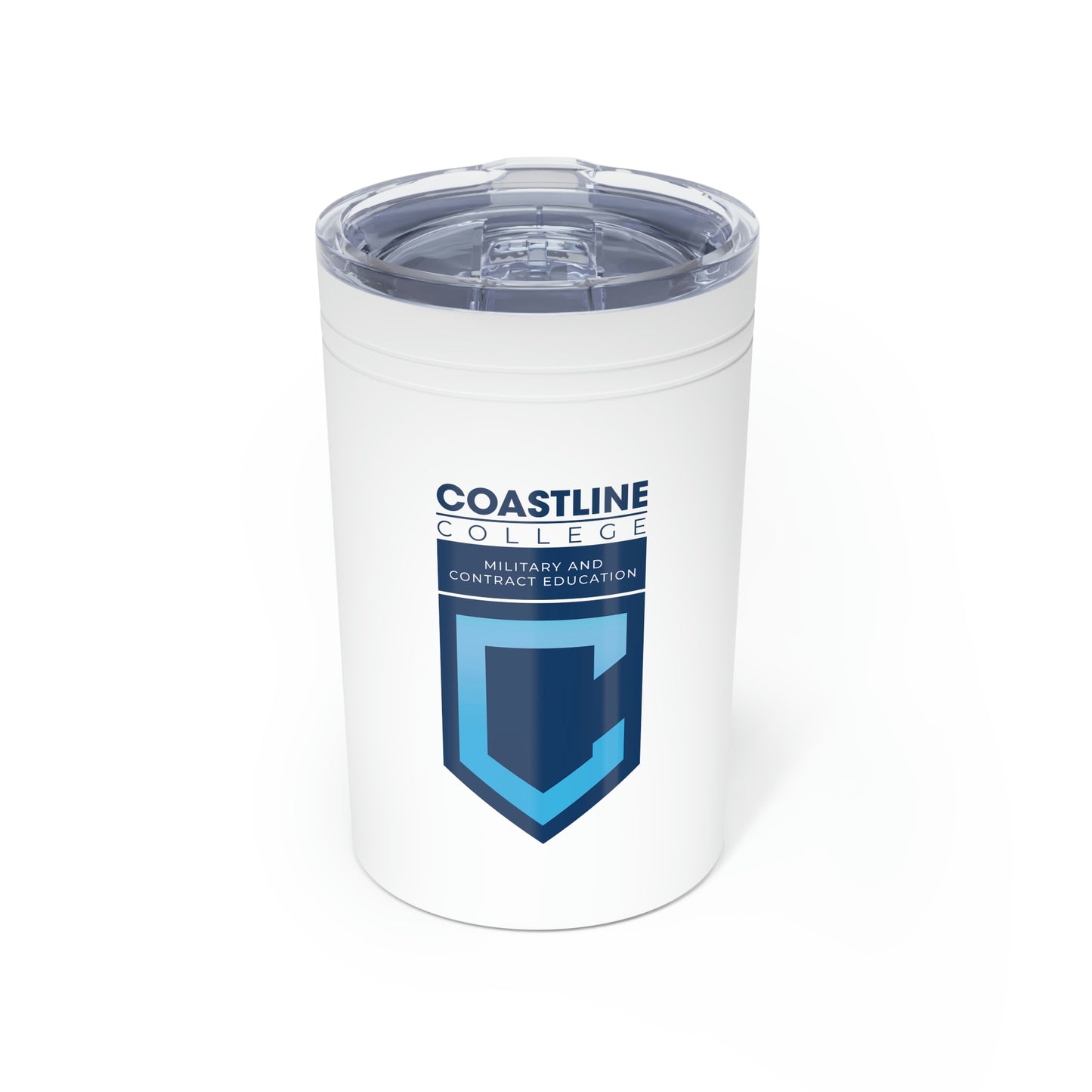 Coastline Military & Contract Ed Vacuum Insulated Tumbler, 11oz