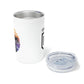 Coastline Summertime Sunset Vacuum Insulated Tumbler, 11oz