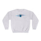 Coastline Winter Wave Unisex NuBlend® Crewneck Sweatshirt