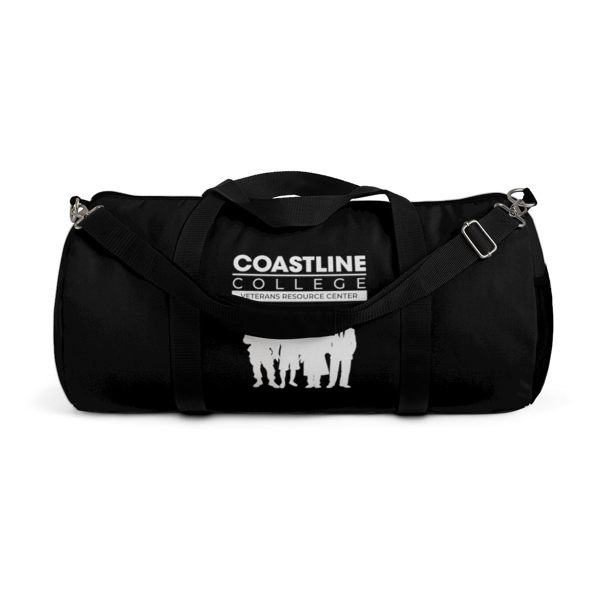 Coastline Veterans Resource Center Duffel Bag