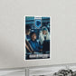 Coastline Cybersecurity Premium Matte Vertical Poster
