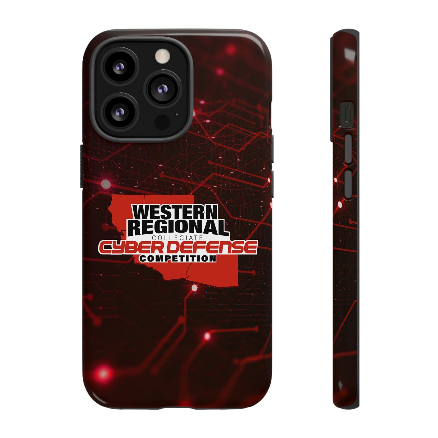 WRCCDC Cellphone Tough Cases