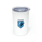 Fin Invest In Our Oceans Vacuum Insulated Tumbler, 11oz