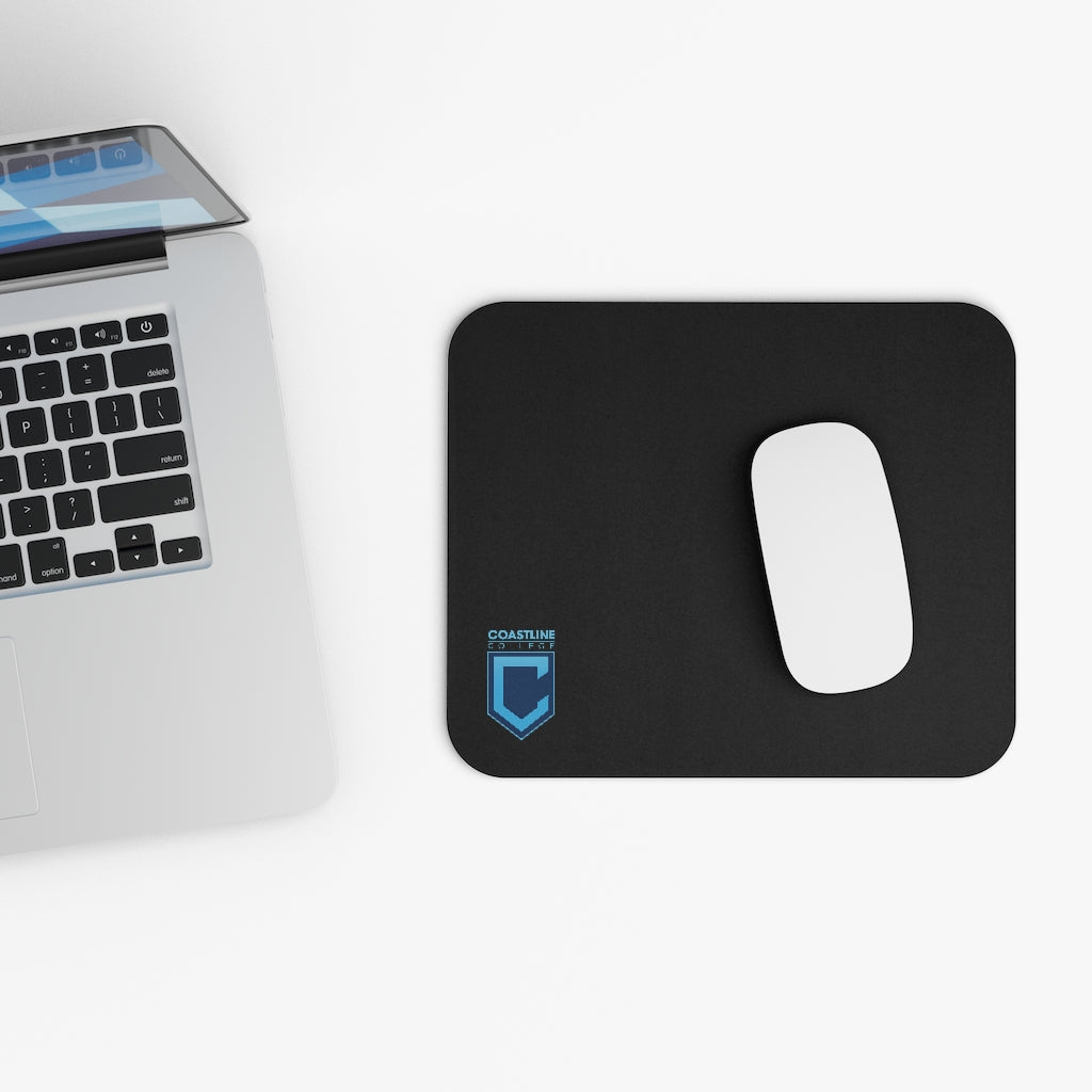 Shield Logo (Small) Mouse Pad