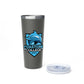 Coastline Esports Copper Vacuum Insulated Tumbler, 22oz