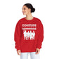 Coastline Veterans Resource Center Unisex NuBlend® Crewneck Sweatshirt