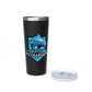 Coastline Esports Copper Vacuum Insulated Tumbler, 22oz