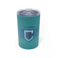 Coastline Winter Wave Vacuum Insulated Tumbler, 11oz