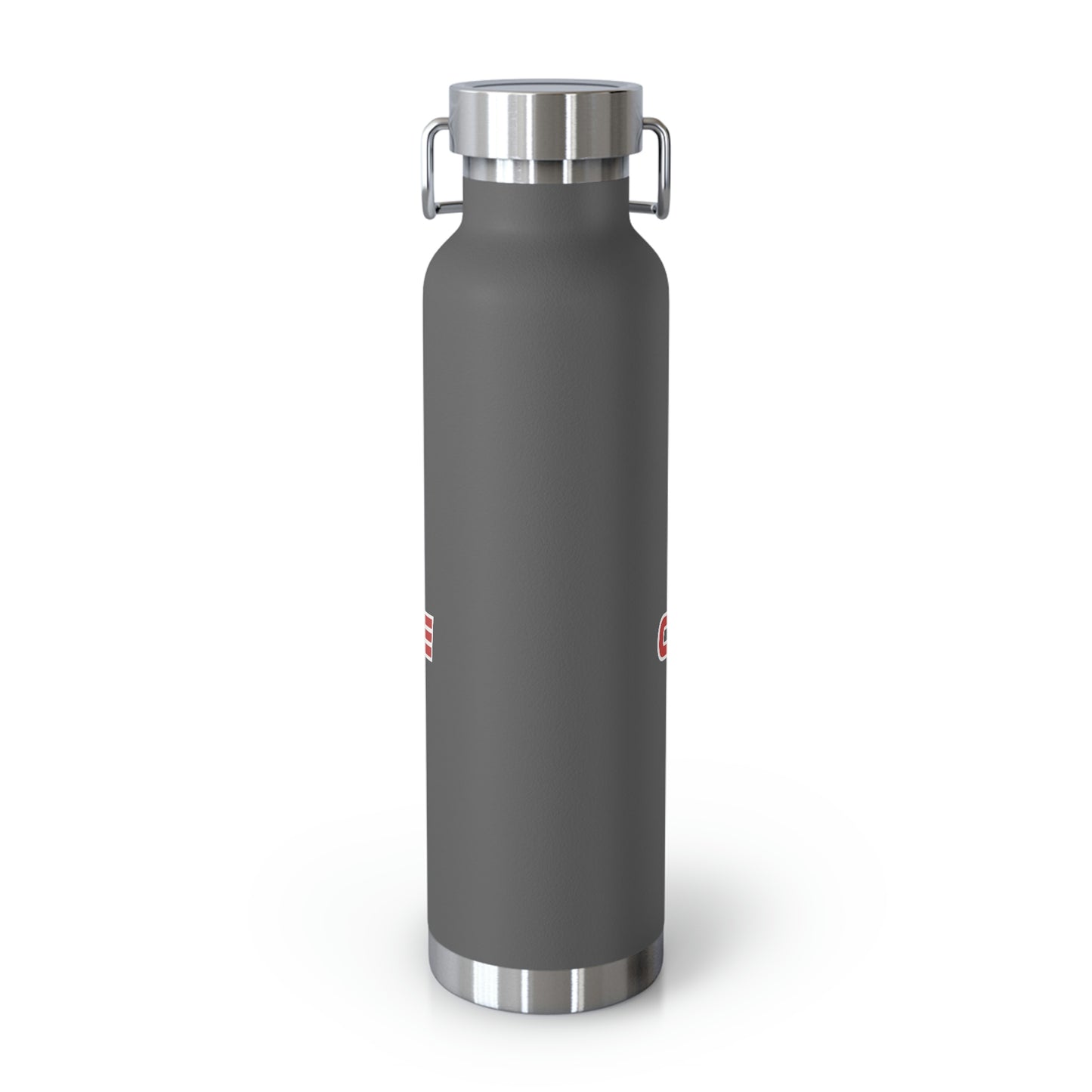 WRCCDC 2023 Competition Copper Vacuum Insulated Bottle, 22oz