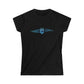 Coastline Winter Wave Women's Softstyle Tee