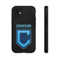 Shield Logo Cellphone Tough Cases - Black