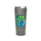 Coastline "Invest In Our Planet" Copper Vacuum Insulated Tumbler, 22oz