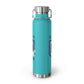 Coastline Earth Day Copper Vacuum Insulated Bottle, 22oz