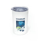 Coastline Earth Day Vacuum Insulated Tumbler, 11oz