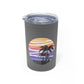 Coastline Summertime Sunset Vacuum Insulated Tumbler, 11oz