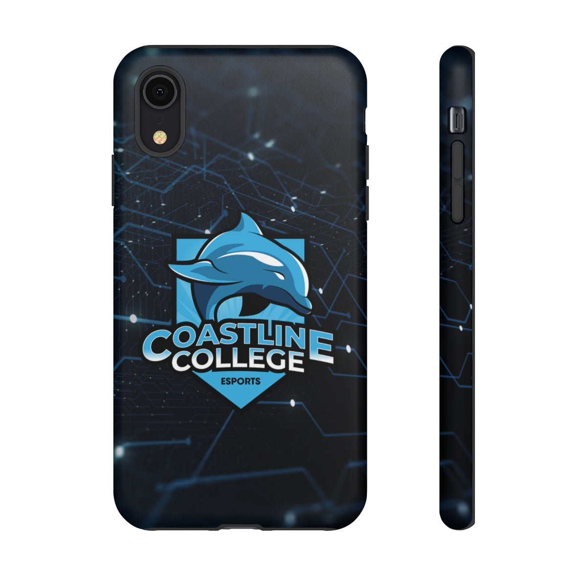 Coastline Esports Cellphone Tough Cases