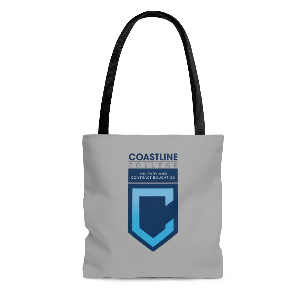 Coastline Military & Contract Ed AOP Tote Bag