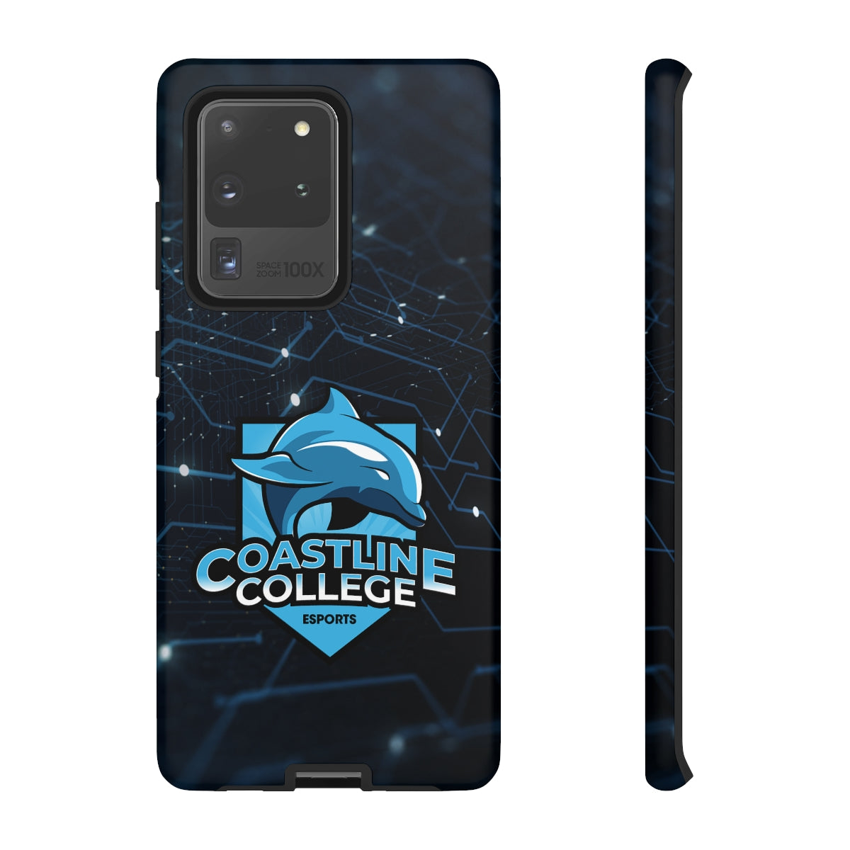 Coastline Esports Cellphone Tough Cases