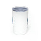 Fin Invest In Our Oceans Vacuum Insulated Tumbler, 11oz