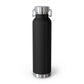 Coastline Esports Copper Vacuum Insulated Bottle, 22oz