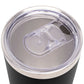 Shield Logo Copper Vacuum Insulated Tumbler, 22oz