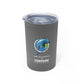 Fin Invest In Our Oceans Vacuum Insulated Tumbler, 11oz
