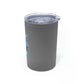 Fin Collection Vacuum Insulated Tumbler, 11oz