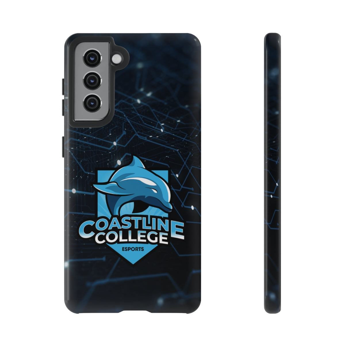 Coastline Esports Cellphone Tough Cases