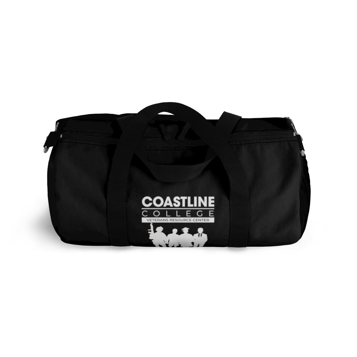 Coastline Veterans Resource Center Duffel Bag