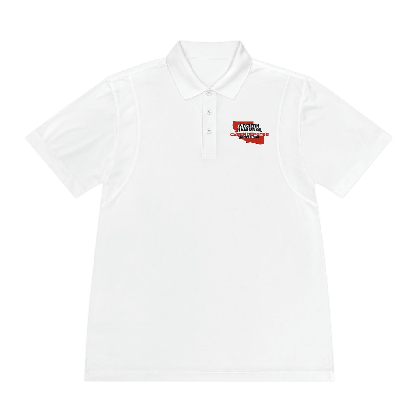 WRCCDC Men's Sport Polo Shirt