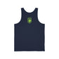 Coastline "Every Day is Earth Day" Unisex Jersey Tank