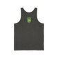 Coastline "Every Day is Earth Day" Unisex Jersey Tank