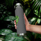Coastline "Earth Day is Every Day" Copper Vacuum Insulated Bottle, 22oz