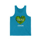 Coastline "Every Day is Earth Day" Unisex Jersey Tank