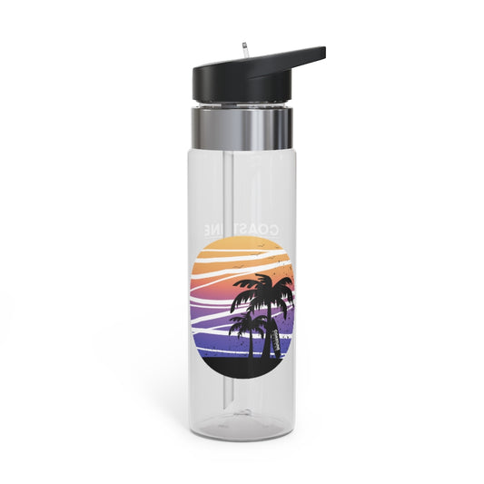 Coastline Summertime Sunset Kensington Tritan™ Sport Bottle, 20oz