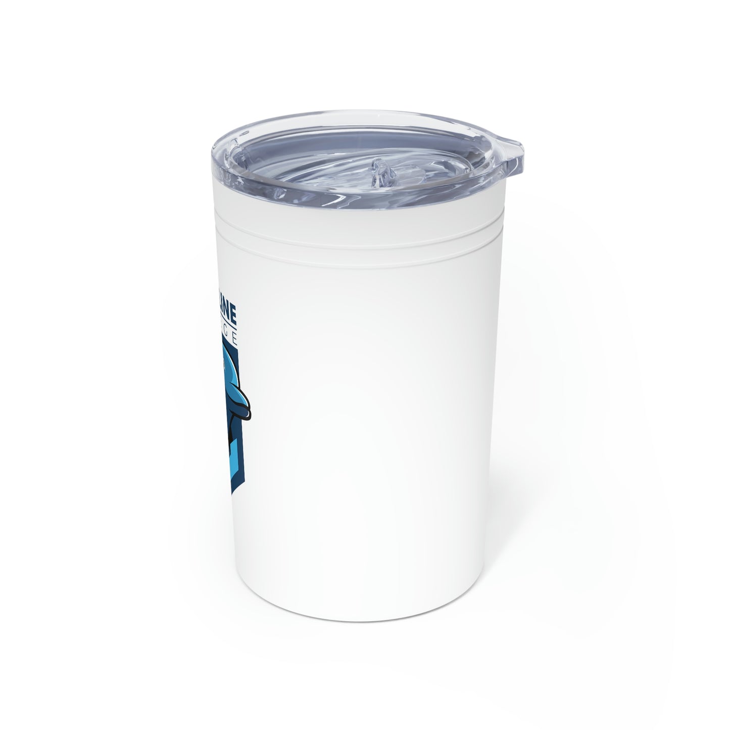 Fin Collection Vacuum Insulated Tumbler, 11oz